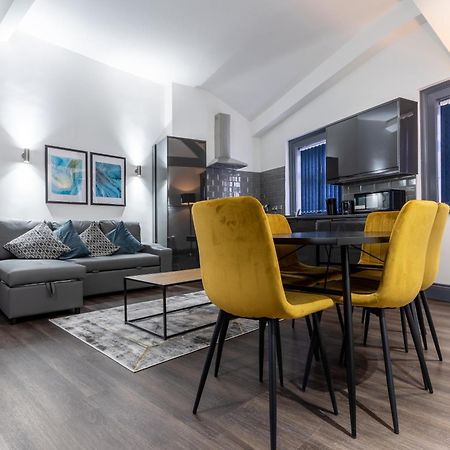 Temple Court By Ustay Aparthotels Liverpool Luaran gambar