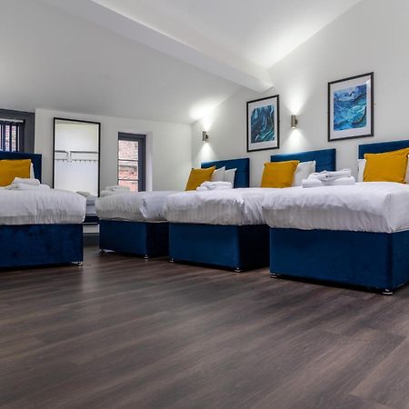 Temple Court By Ustay Aparthotels Liverpool Luaran gambar