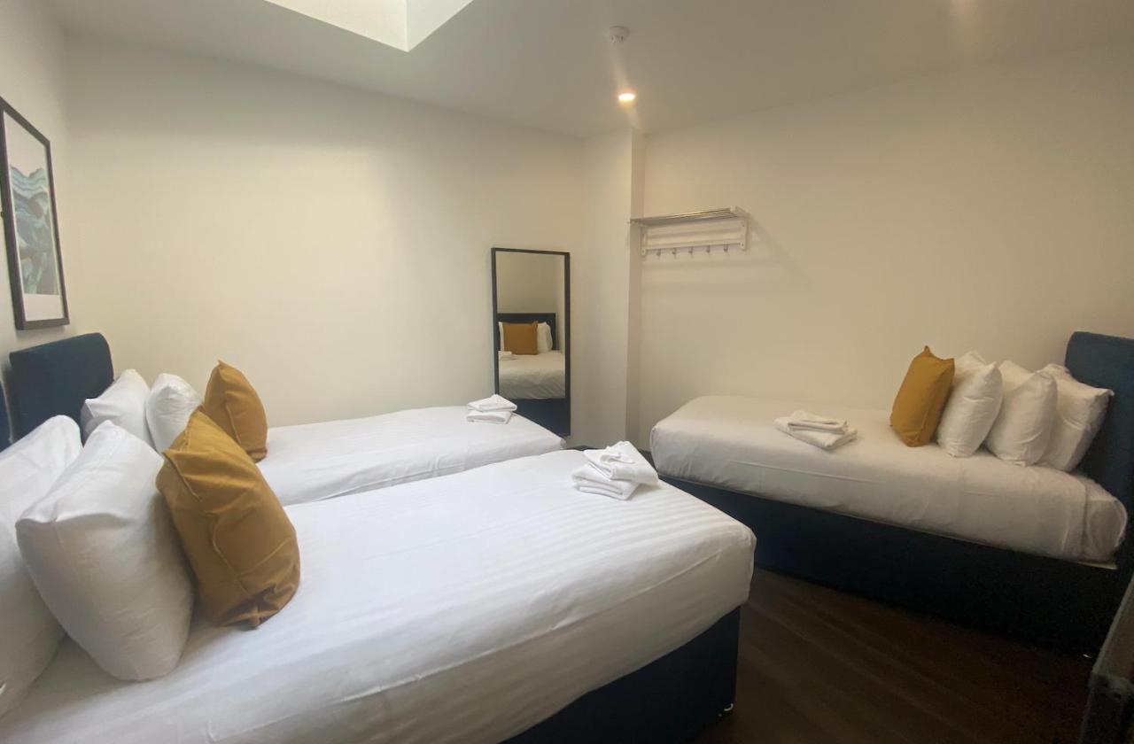 Temple Court By Ustay Aparthotels Liverpool Luaran gambar
