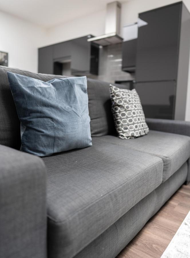 Temple Court By Ustay Aparthotels Liverpool Luaran gambar