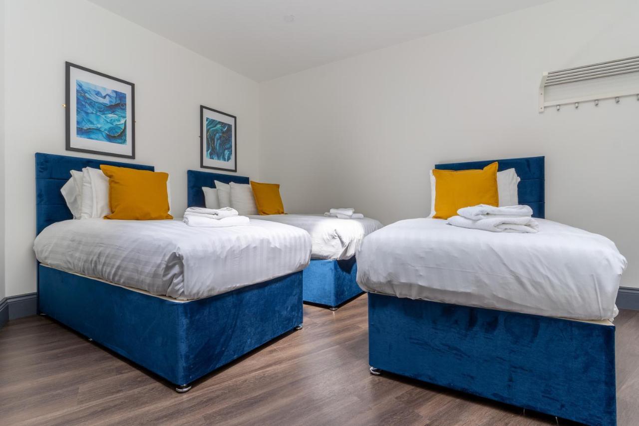 Temple Court By Ustay Aparthotels Liverpool Luaran gambar