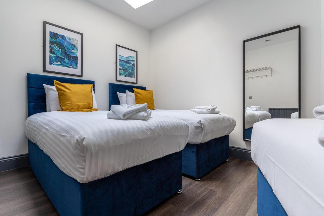 Temple Court By Ustay Aparthotels Liverpool Luaran gambar