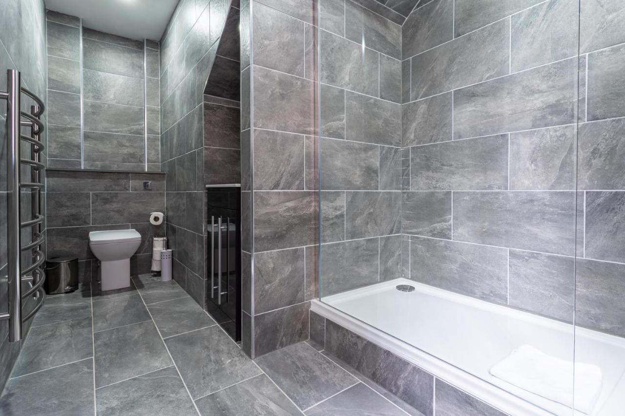 Temple Court By Ustay Aparthotels Liverpool Luaran gambar