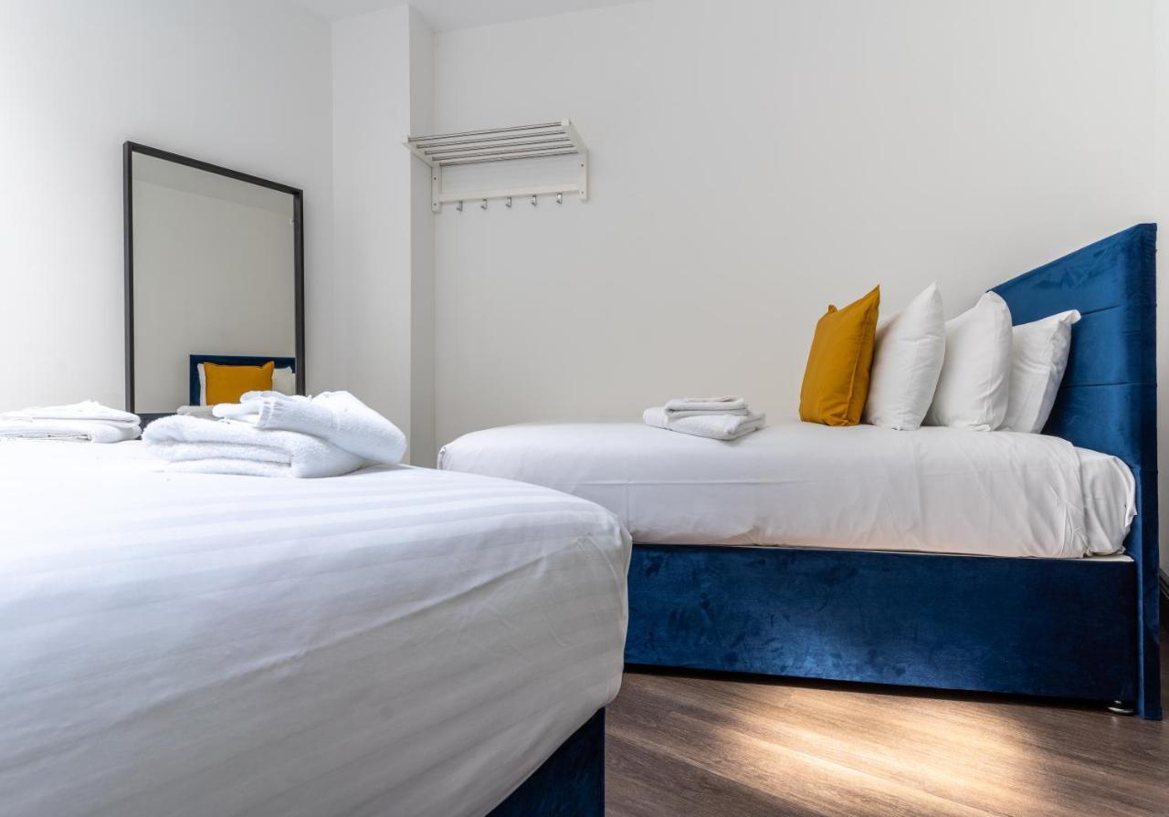 Temple Court By Ustay Aparthotels Liverpool Luaran gambar