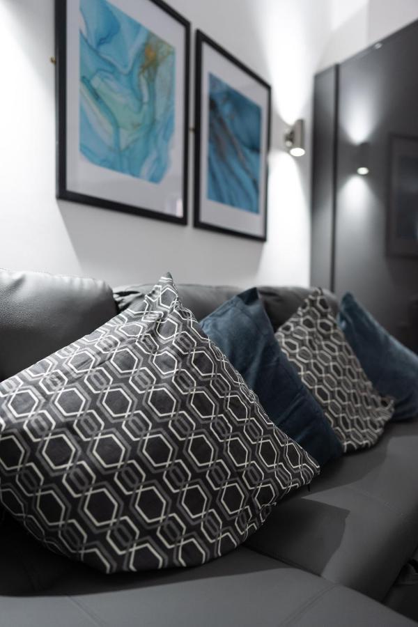 Temple Court By Ustay Aparthotels Liverpool Luaran gambar