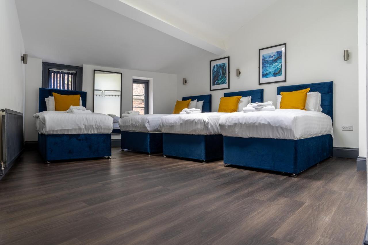 Temple Court By Ustay Aparthotels Liverpool Luaran gambar