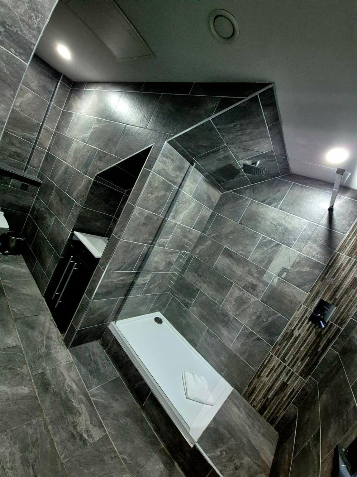 Temple Court By Ustay Aparthotels Liverpool Luaran gambar
